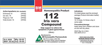 Bm112 (Bm No 112)